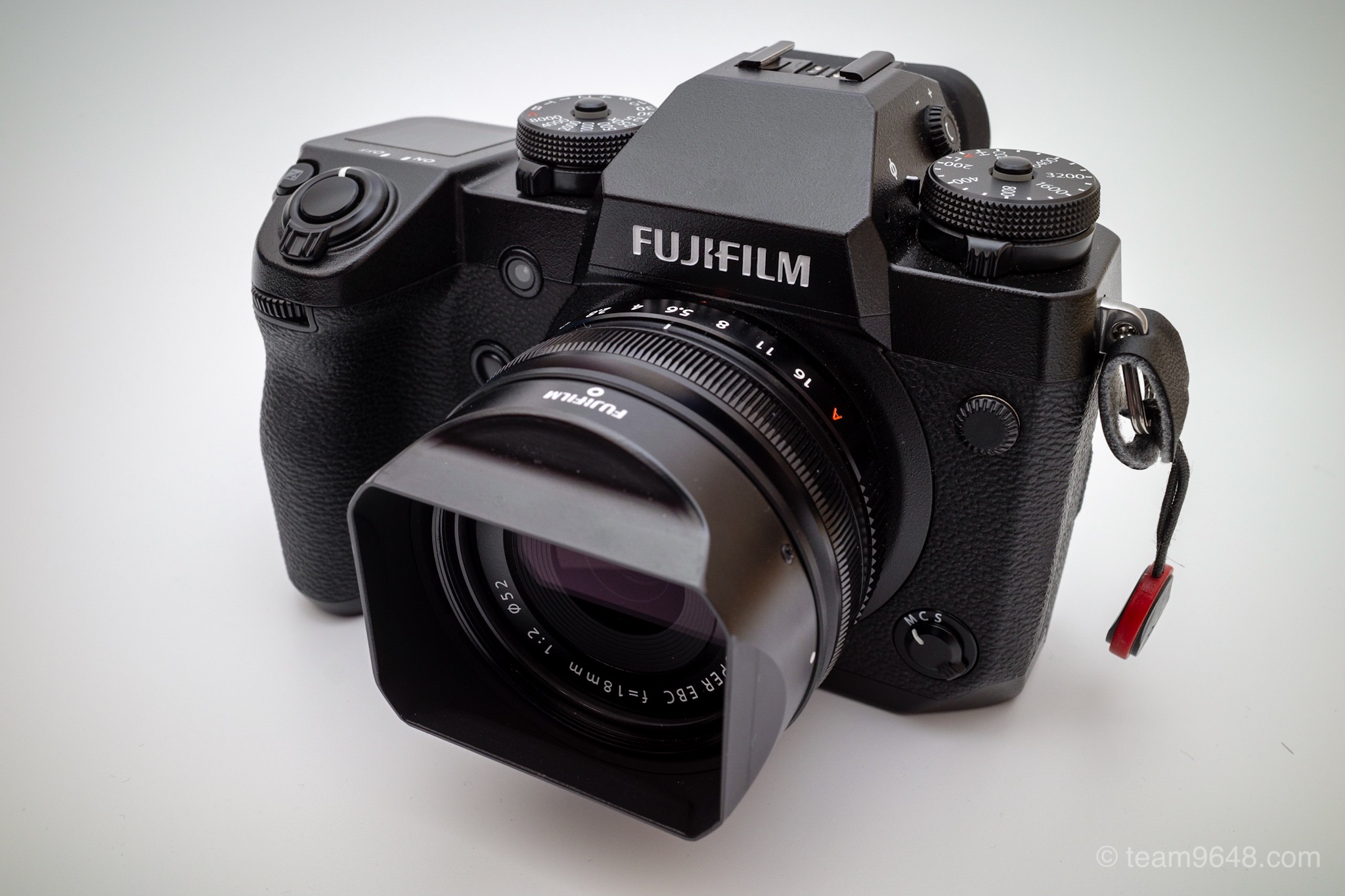 FUJIFILM単焦点レンズ XF18mm F2 R-