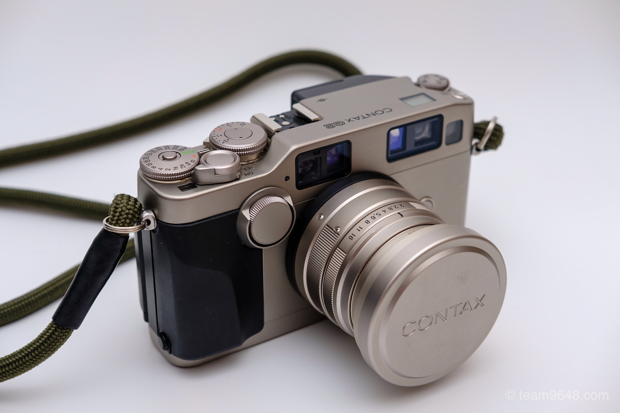 contax  G2