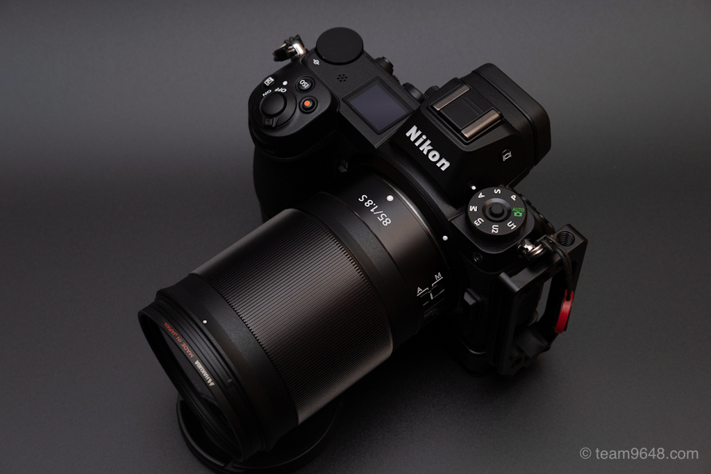 レビュー】Nikon Nikkor Z 85mm f/1.8Sはポートレートだけじゃなく 