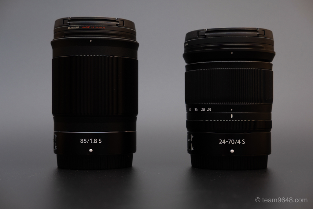 直営限定アウトレット Nikon 単焦点レンズ NIKKOR Z 50mm f 1.8S Zマウント フルサイズ対応 Sライン
