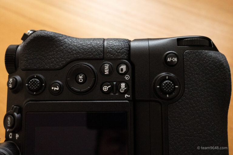 【レビュー】Nikon パワーバッテリーパックMB-N11 | ちばろぐの裏側